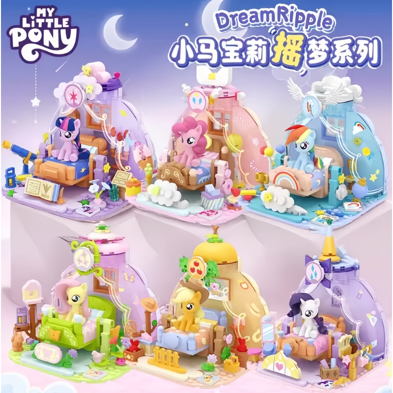 Kids Education Learning - 2025 Nowa seria My Little Pony
