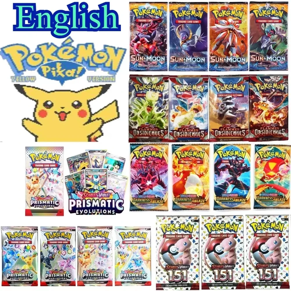 Nowe Karty Pokemon Chaos Risin – English Kids Education recenzja i cena