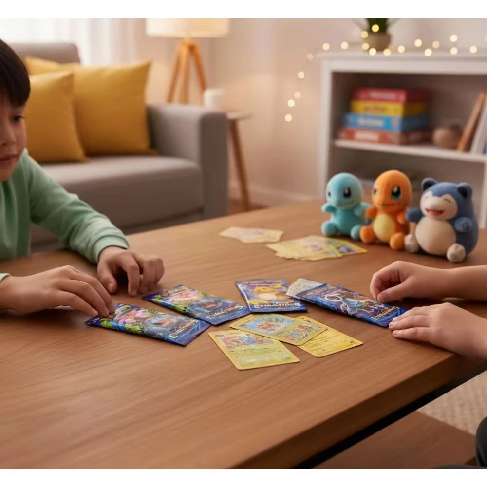 Nowe Karty Pokemon Chaos Risin – English Kids Education recenzja i cena