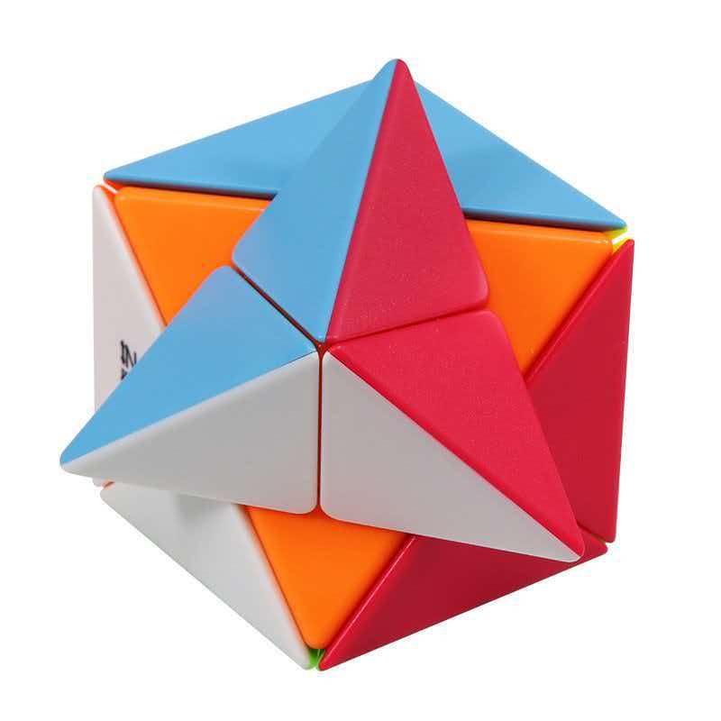Kostka Magiczna QiYi X Speedcu – Brain Teaser Cube recenzja i cena