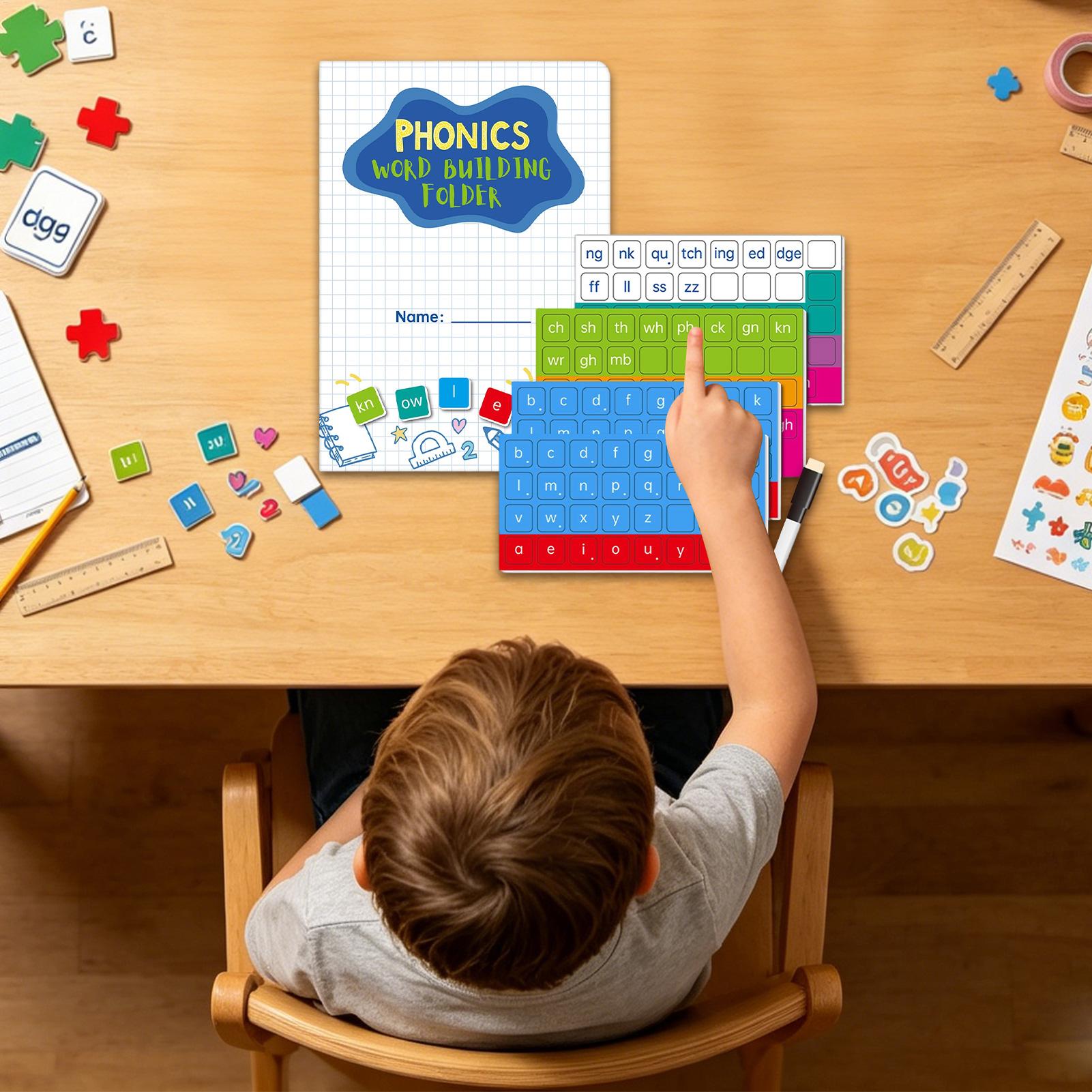 Magnetyczne płytki z literami  – Kids Education Learning recenzja i cena