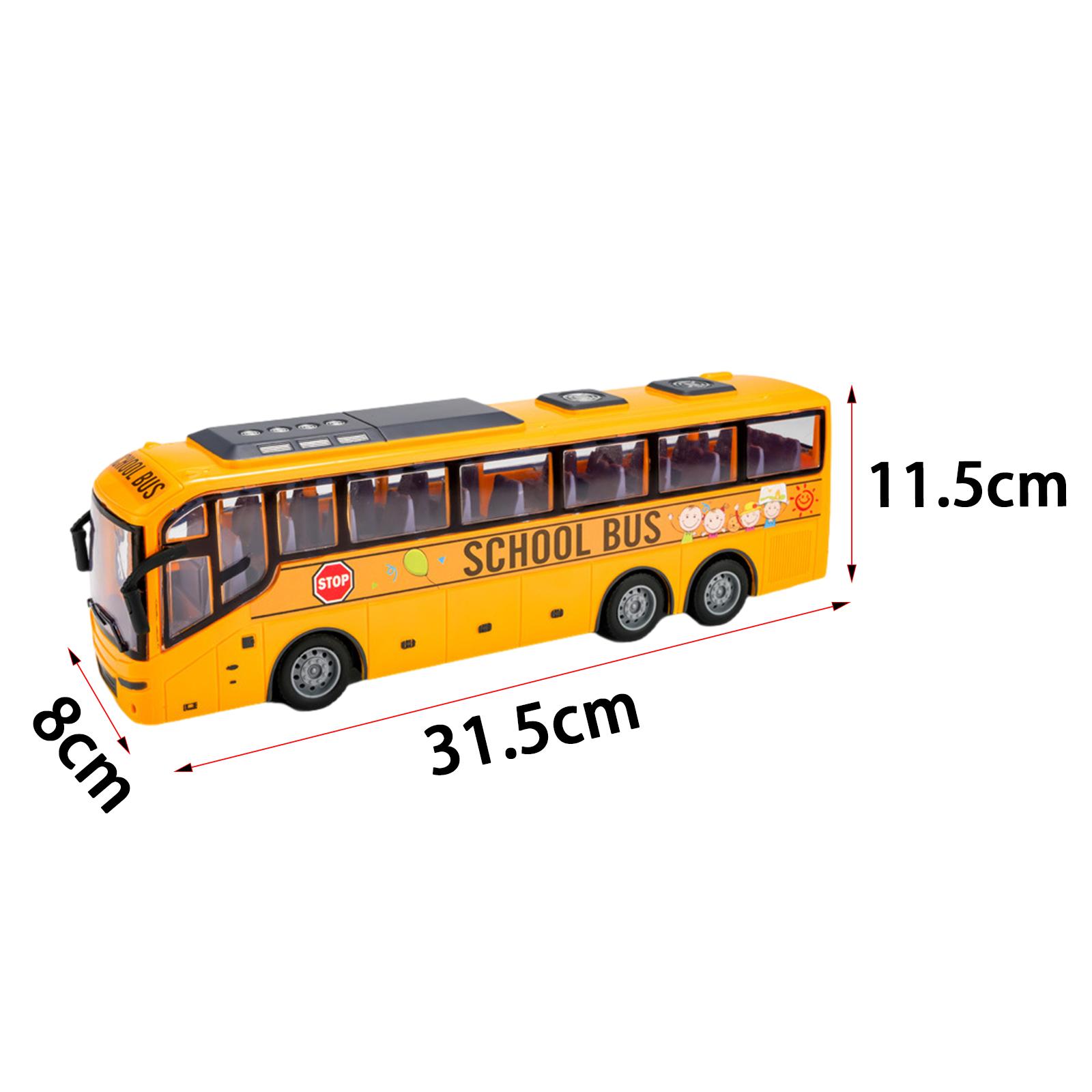 Autobus zdalnie sterowany z re – Kids Education Channel recenzja i cena