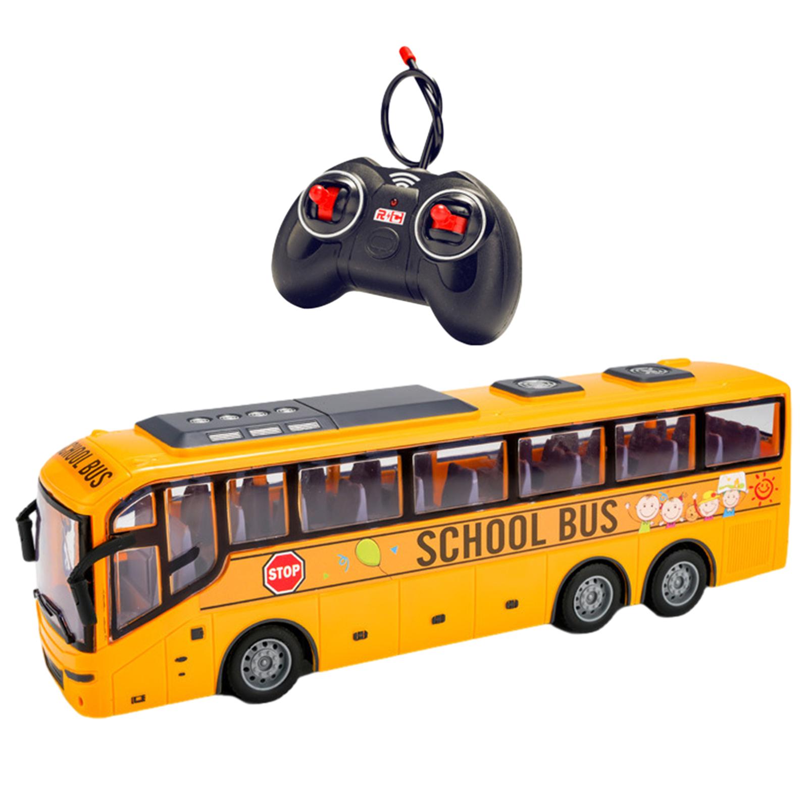 Autobus zdalnie sterowany z re – Kids Education Channel recenzja i cena