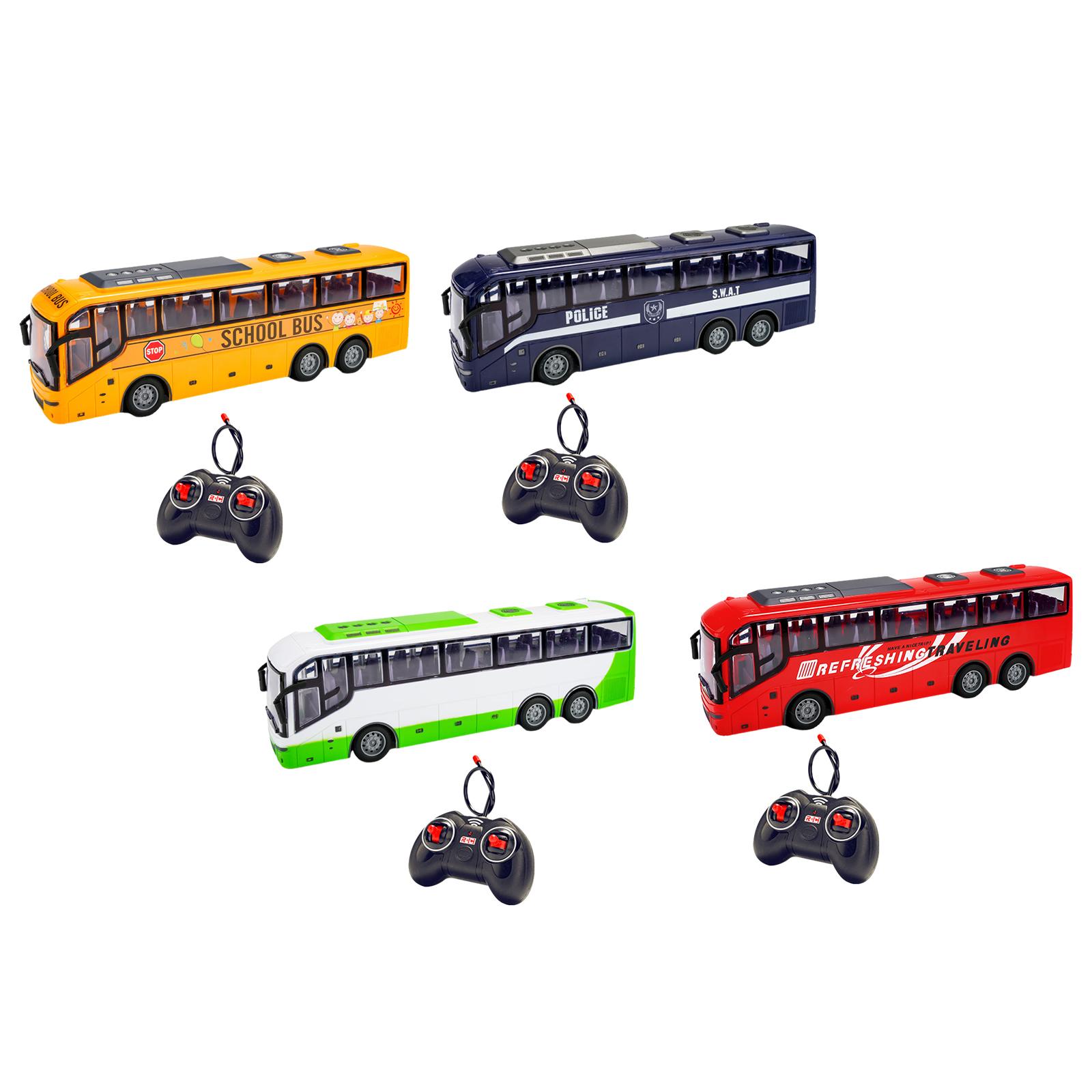 Autobus zdalnie sterowany z re – Kids Education Channel recenzja i cena