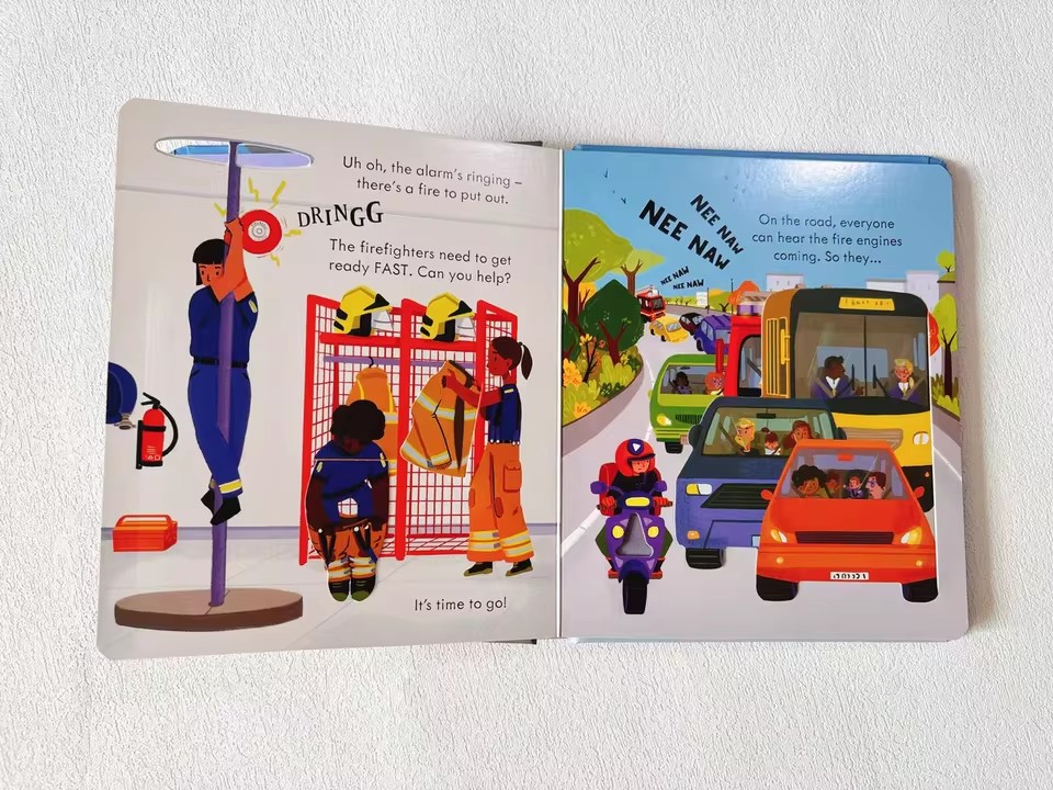 Usborne Podglądaj Wewnątrz: Ja – English Kids Education recenzja i cena