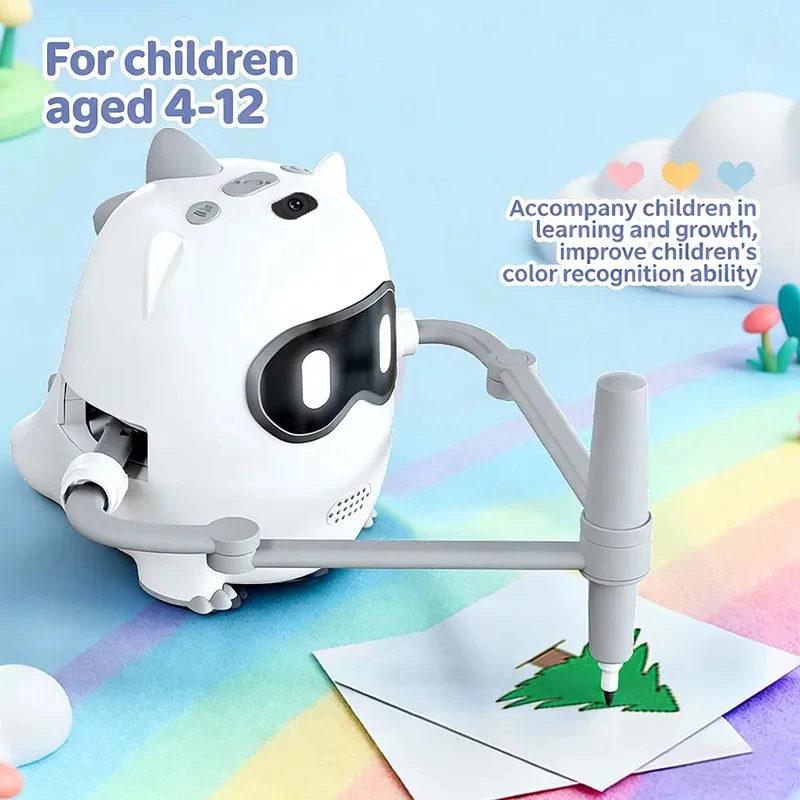 Inteligentny robot do szkicowa – Kids Education Learning recenzja i cena