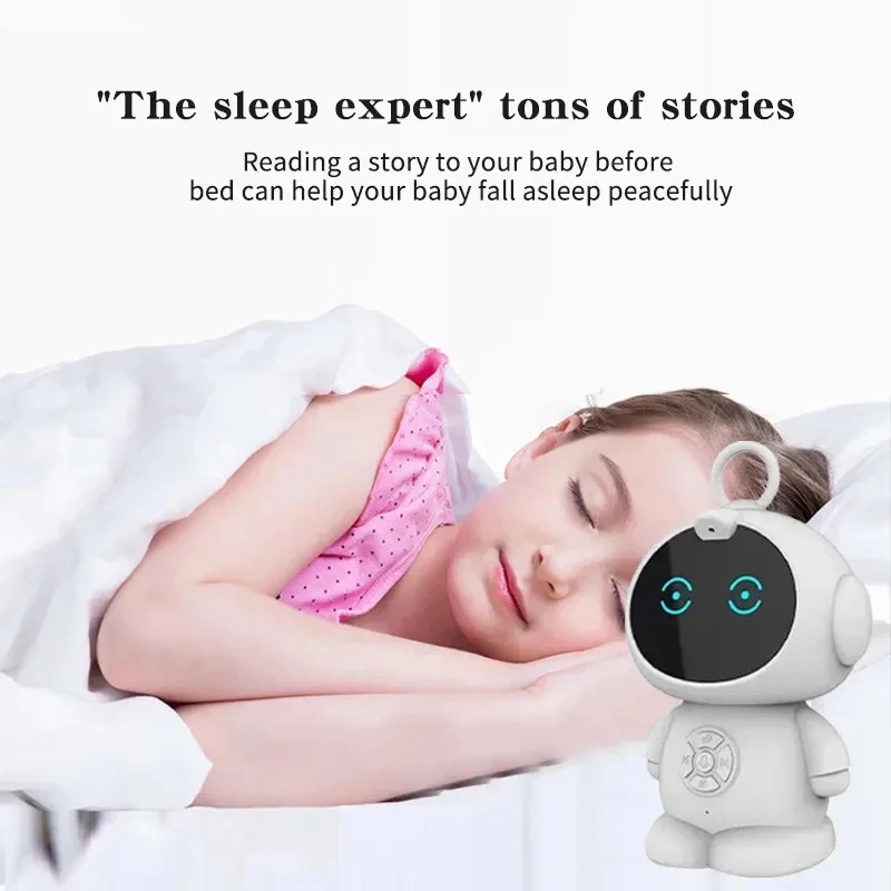 Inteligentny robot AI z WiFi – – Kids Education Learning recenzja i cena
