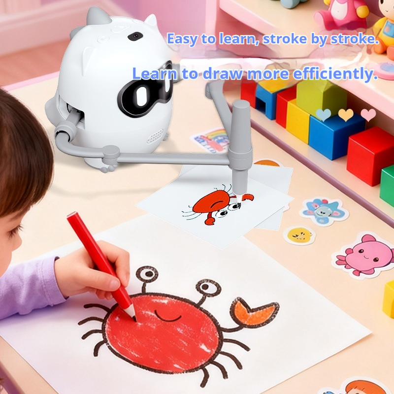 Uniwersalny Inteligentny Robot – Kids Education Learning recenzja i cena