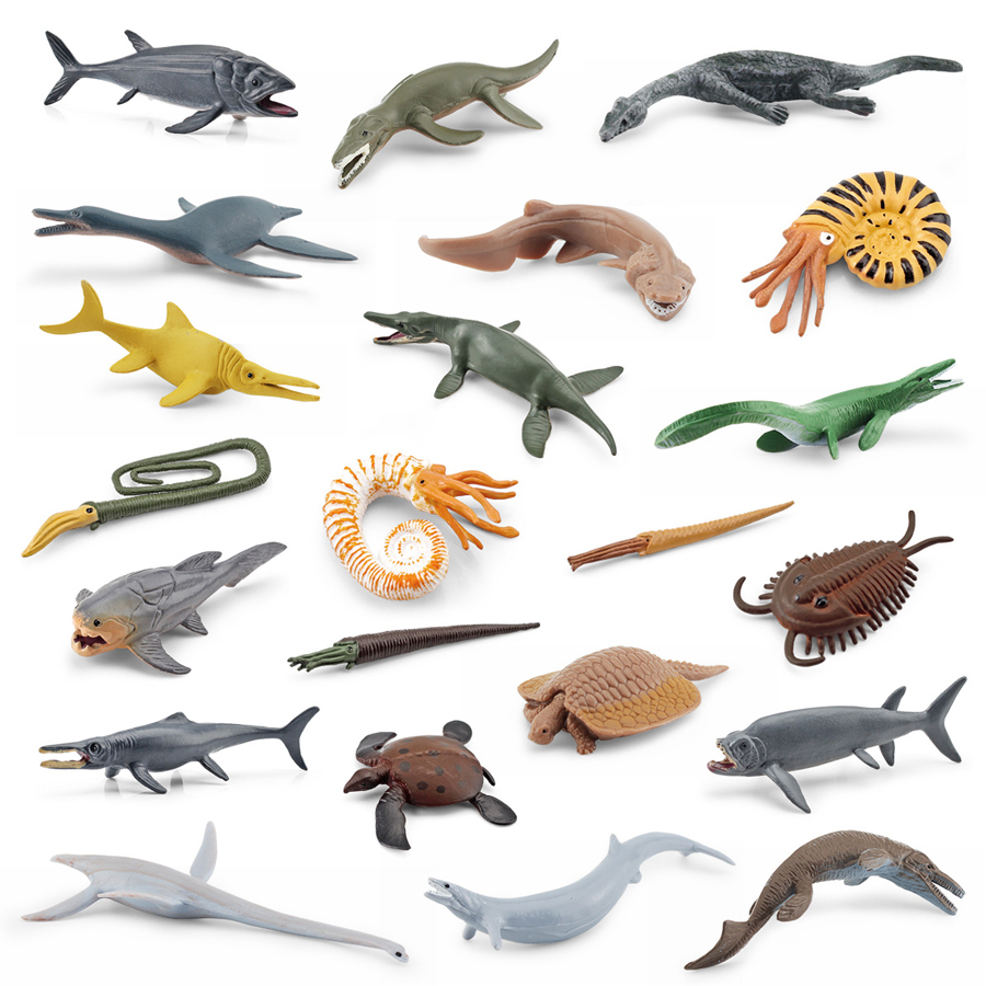 Realistyczny model prehistoryc – Kids Education Picture recenzja i cena