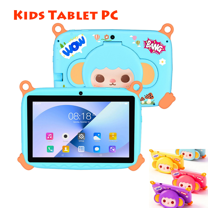 Tablet dla dzieci z 7-calowym  – Kids Education Learning recenzja i cena