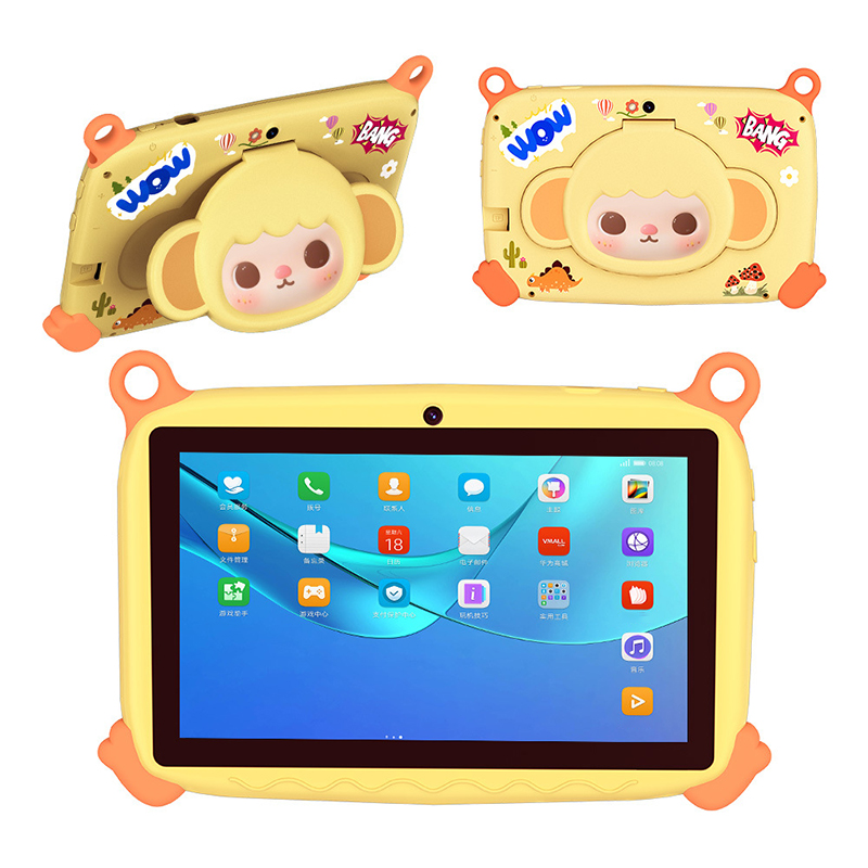 Tablet dla dzieci z 7-calowym  – Kids Education Learning recenzja i cena