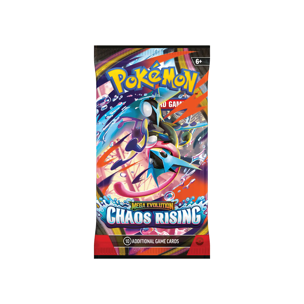 2026 Nowe Karty Pokémon Chaos  – English Kids Education recenzja i cena