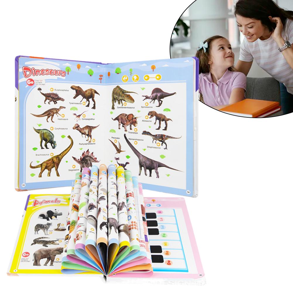 Angielska książka do czytania  – English Kids Education recenzja i cena